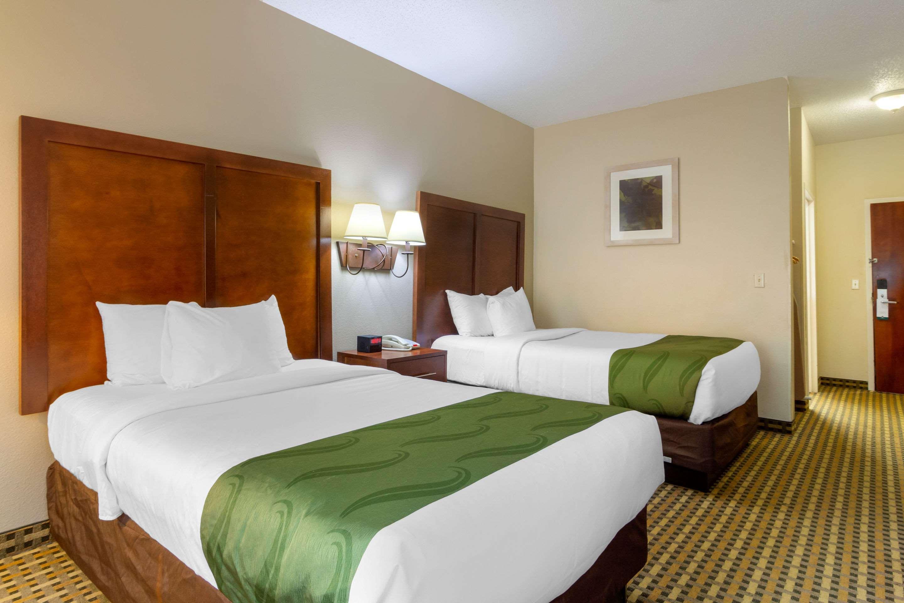 Quality Inn & Suites Decatur - Atlanta East Lithonia Exterior foto