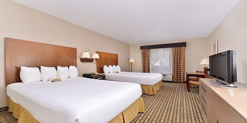 Quality Inn & Suites Decatur - Atlanta East Lithonia Exterior foto