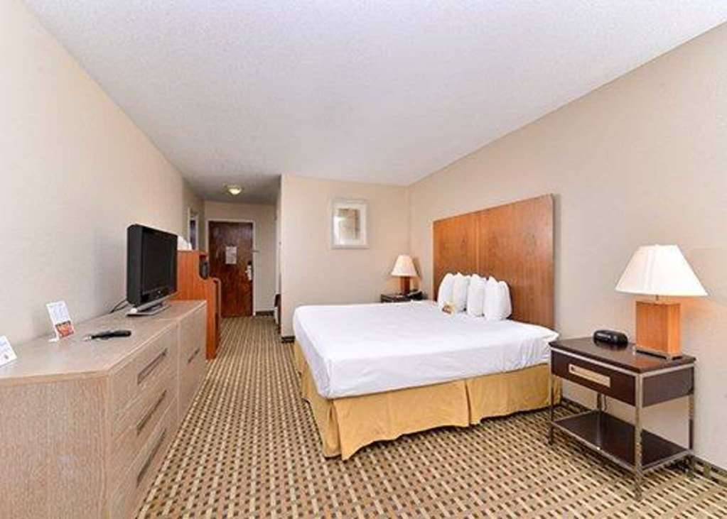 Quality Inn & Suites Decatur - Atlanta East Lithonia Zimmer foto